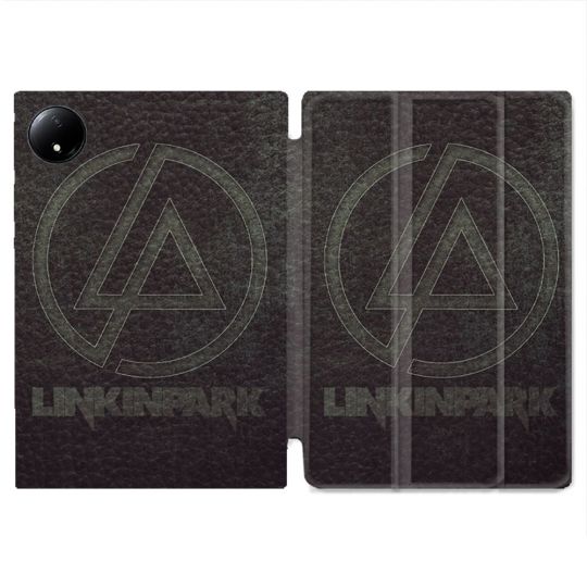 Coque Renforcée Pour Xiaomi Redmi Pad SE 8.7 Musique Rock Linkin Park