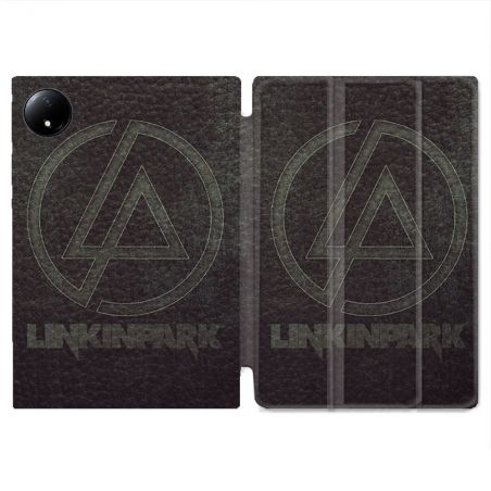 Coque Renforcée Pour Xiaomi Redmi Pad SE 8.7 Musique Rock Linkin Park