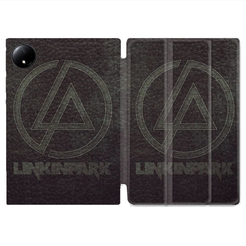 Coque Renforcée Pour Xiaomi Redmi Pad SE 8.7 Musique Rock Linkin Park
