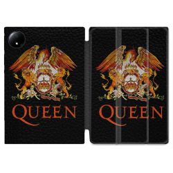Coque Renforcée Pour Xiaomi Redmi Pad SE 8.7 Musique Rock Queen