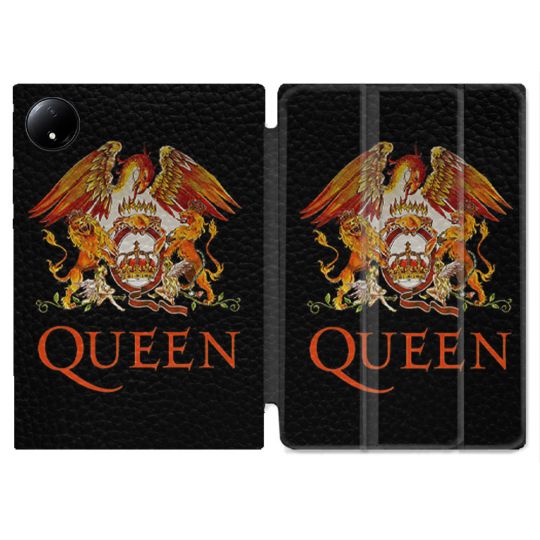 Coque Renforcée Pour Xiaomi Redmi Pad SE 8.7 Musique Rock Queen