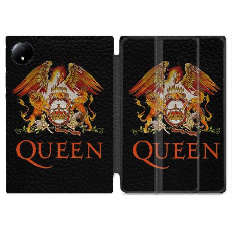 Coque Renforcée Pour Xiaomi Redmi Pad SE 8.7 Musique Rock Queen