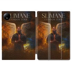 Coque Renforcée Pour Xiaomi Redmi Pad SE 8.7 Musique Slimane Ange