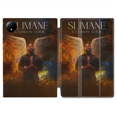 Coque Renforcée Pour Xiaomi Redmi Pad SE 8.7 Musique Slimane Ange