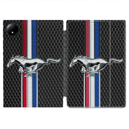Coque Renforcée Pour Xiaomi Redmi Pad SE 8.7 Mustang