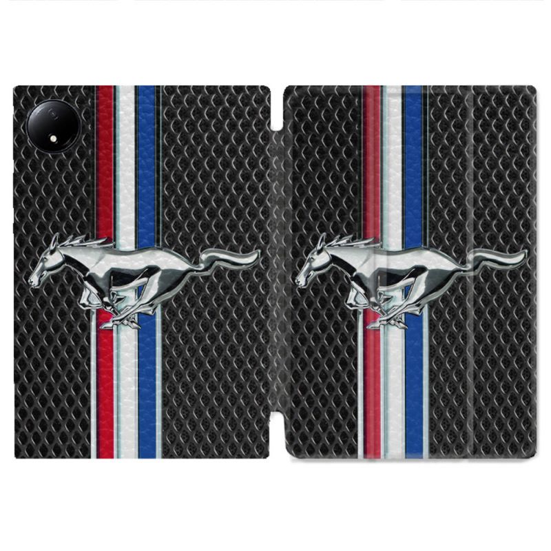 Coque Renforcée Pour Xiaomi Redmi Pad SE 8.7 Mustang