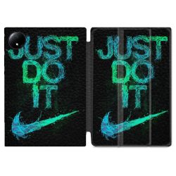 Coque Renforcée Pour Xiaomi Redmi Pad SE 8.7 Nike Just Do It