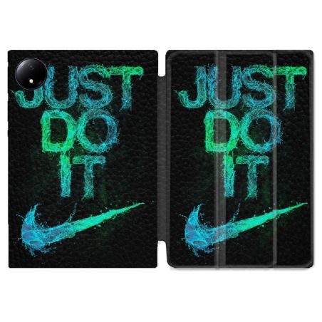 Coque Renforcée Pour Xiaomi Redmi Pad SE 8.7 Nike Just Do It