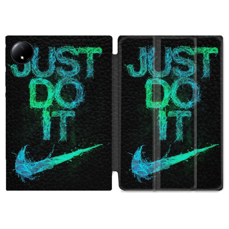 Coque Renforcée Pour Xiaomi Redmi Pad SE 8.7 Nike Just Do It