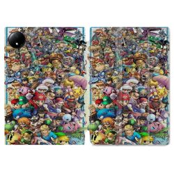 Coque Renforcée Pour Xiaomi Redmi Pad SE 8.7 Nintendo