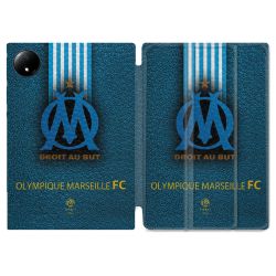 Coque Renforcée Pour Xiaomi Redmi Pad SE 8.7 Olympique Marseille OM Bande