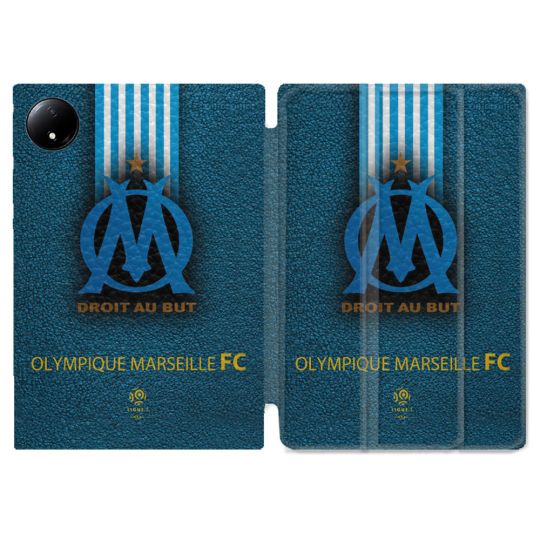 Coque Renforcée Pour Xiaomi Redmi Pad SE 8.7 Olympique Marseille OM Bande