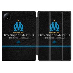 Coque Renforcée Pour Xiaomi Redmi Pad SE 8.7 Olympique Marseille OM Fier etre Marseillais