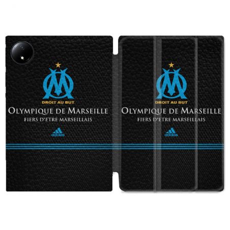 Coque Renforcée Pour Xiaomi Redmi Pad SE 8.7 Olympique Marseille OM Fier etre Marseillais