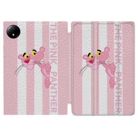 Coque Renforcée Pour Xiaomi Redmi Pad SE 8.7 Panthere Rose