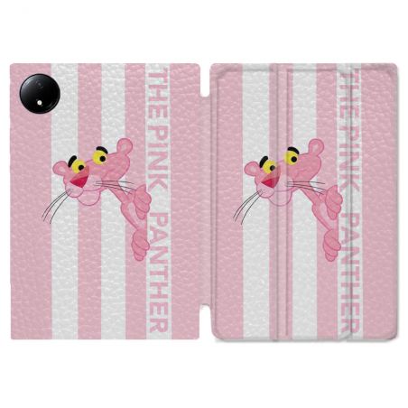 Coque Renforcée Pour Xiaomi Redmi Pad SE 8.7 Panthere Rose