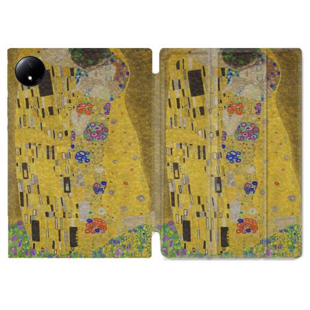 Coque Renforcée Pour Xiaomi Redmi Pad SE 8.7 Peinture Le Baiser