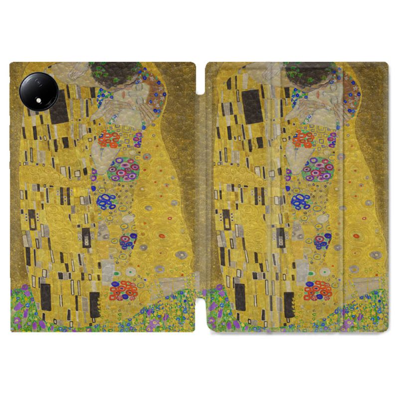 Coque Renforcée Pour Xiaomi Redmi Pad SE 8.7 Peinture Le Baiser