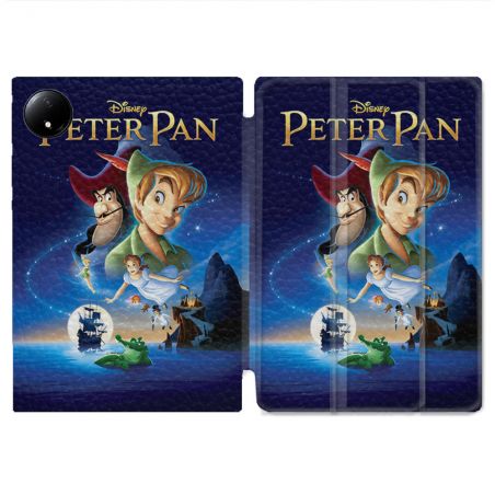 Coque Renforcée Pour Xiaomi Redmi Pad SE 8.7 Peter Pan Affiche