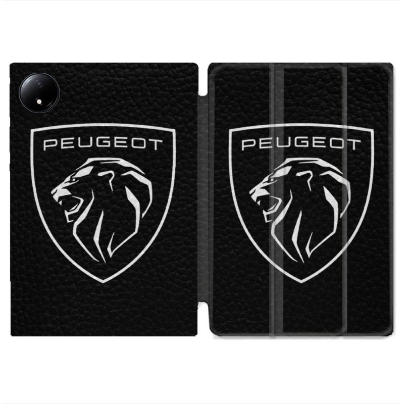 Coque Renforcée Pour Xiaomi Redmi Pad SE 8.7 Peugeot