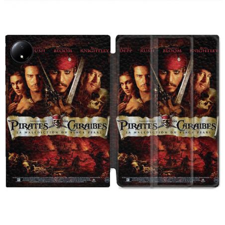 Coque Renforcée Pour Xiaomi Redmi Pad SE 8.7 Pirate Des Caraibes