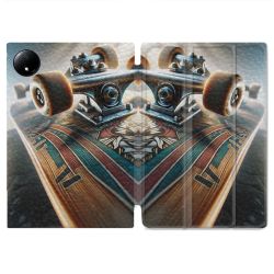 Coque Renforcée Pour Xiaomi Redmi Pad SE 8.7 Planche Skate