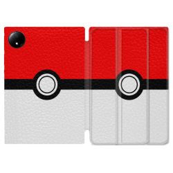 Coque Renforcée Pour Xiaomi Redmi Pad SE 8.7 Pokemon Pokeball