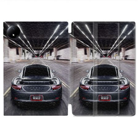 Coque Renforcée Pour Xiaomi Redmi Pad SE 8.7 Porsche 911