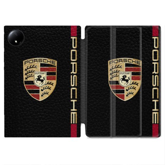 Coque Renforcée Pour Xiaomi Redmi Pad SE 8.7 Porsche Line
