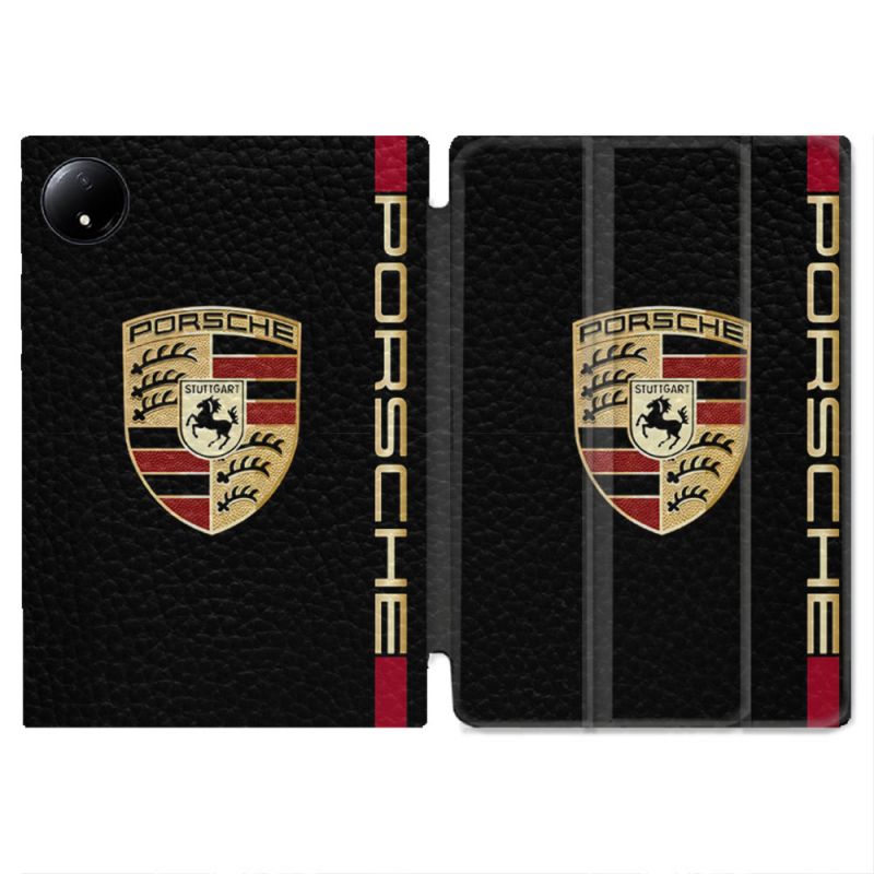 Coque Renforcée Pour Xiaomi Redmi Pad SE 8.7 Porsche Line