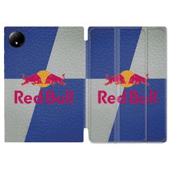 Coque Renforcée Pour Xiaomi Redmi Pad SE 8.7 Red Bull Classique