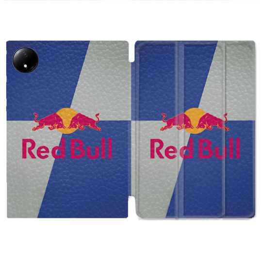 Coque Renforcée Pour Xiaomi Redmi Pad SE 8.7 Red Bull Classique