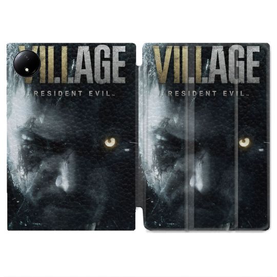 Coque Renforcée Pour Xiaomi Redmi Pad SE 8.7 Resident Evil