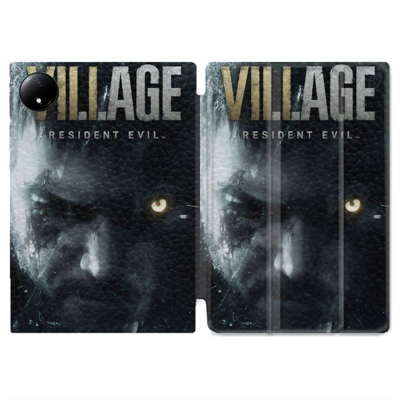 Coque Renforcée Pour Xiaomi Redmi Pad SE 8.7 Resident Evil