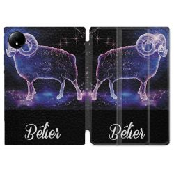 Coque Renforcée Pour Xiaomi Redmi Pad SE 8.7 Signe Zodiaque 2 Bélier