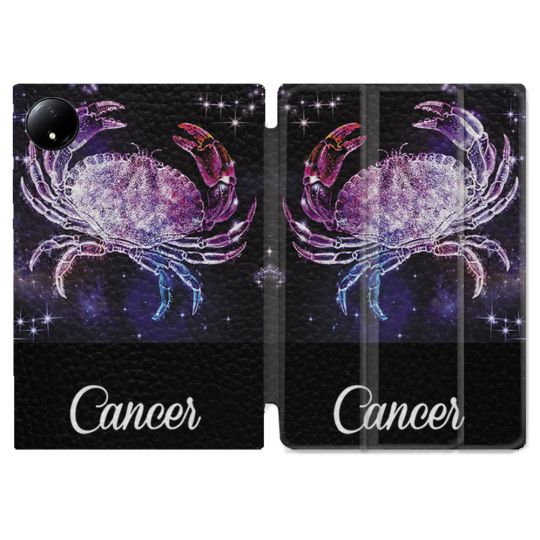 Coque Renforcée Pour Xiaomi Redmi Pad SE 8.7 Signe Zodiaque 2 Cancer