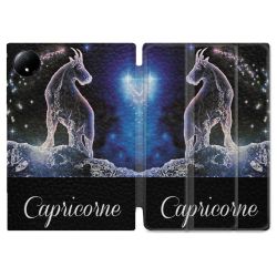 Coque Renforcée Pour Xiaomi Redmi Pad SE 8.7 Signe Zodiaque 2 Capricorne