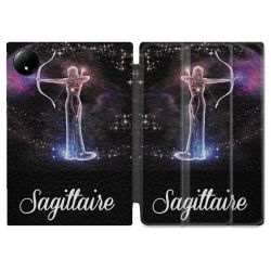 Coque Renforcée Pour Xiaomi Redmi Pad SE 8.7 Signe Zodiaque 2 Sagittaire