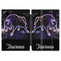 Coque Renforcée Pour Xiaomi Redmi Pad SE 8.7 Signe Zodiaque 2 Taureau