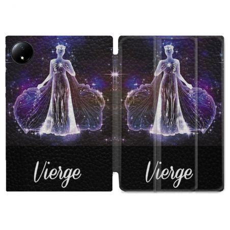 Coque Renforcée Pour Xiaomi Redmi Pad SE 8.7 Signe Zodiaque 2 Vierge