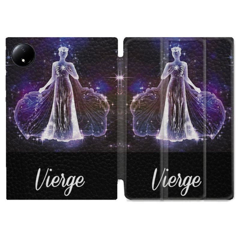 Coque Renforcée Pour Xiaomi Redmi Pad SE 8.7 Signe Zodiaque 2 Vierge