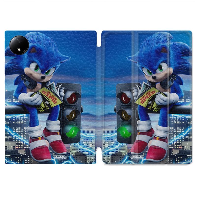 Coque Renforcée Pour Xiaomi Redmi Pad SE 8.7 Sonic