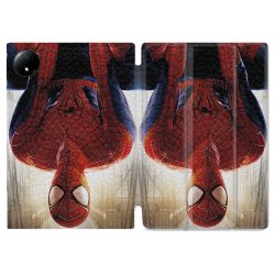 Coque Renforcée Pour Xiaomi Redmi Pad SE 8.7 Spiderman Invers