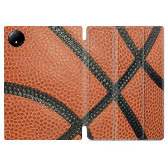 Coque Renforcée Pour Xiaomi Redmi Pad SE 8.7 Sport Ballon Basket