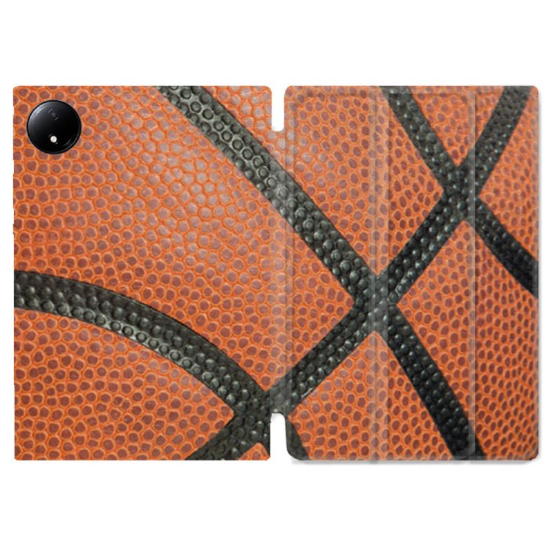Coque Renforcée Pour Xiaomi Redmi Pad SE 8.7 Sport Ballon Basket