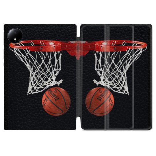 Coque Renforcée Pour Xiaomi Redmi Pad SE 8.7 Sport Basket Panier