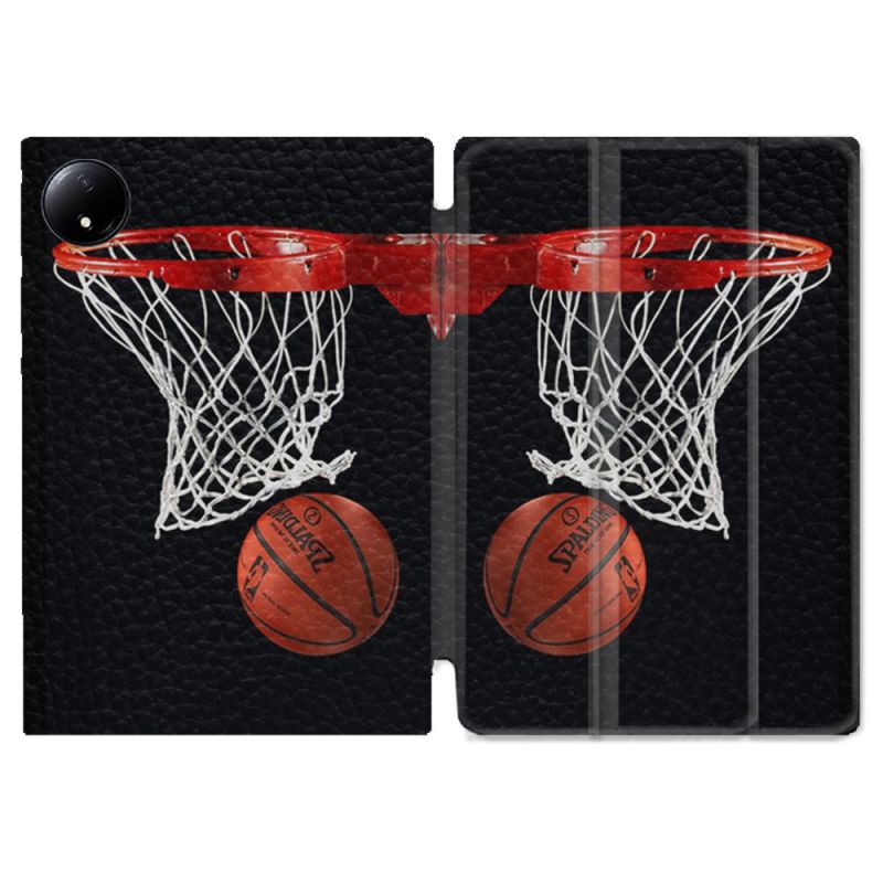 Coque Renforcée Pour Xiaomi Redmi Pad SE 8.7 Sport Basket Panier