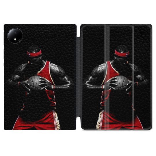 Coque Renforcée Pour Xiaomi Redmi Pad SE 8.7 Sport Basketeur