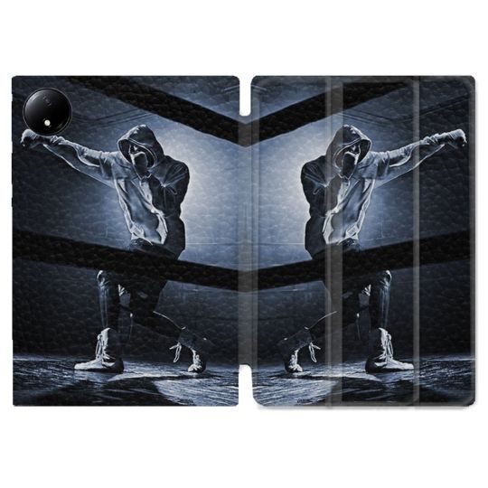 Coque Renforcée Pour Xiaomi Redmi Pad SE 8.7 Sport Boxe Poing