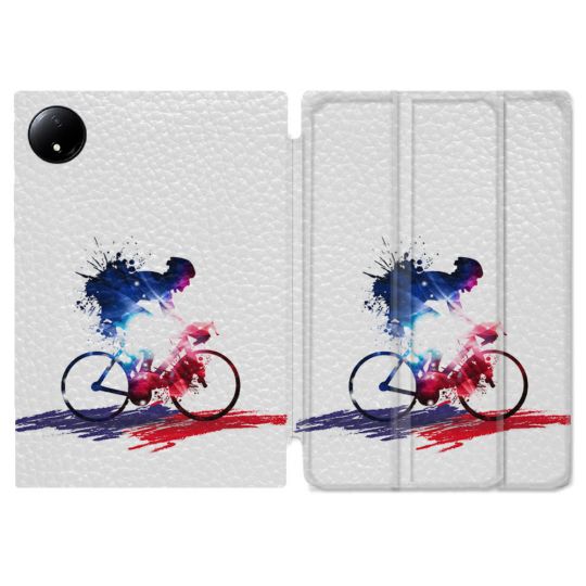 Coque Renforcée Pour Xiaomi Redmi Pad SE 8.7 Sport Cyclisme France